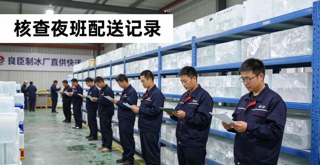 广州增城降温冰块哪里买 良臣制冰厂直供快送