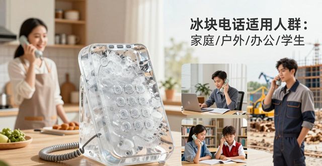 广州增城冰块电话到底能不能用 用户真实体验分享