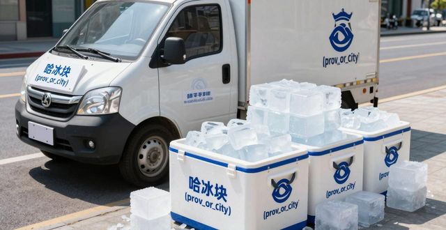 广州增城食用冰块公司如何选 这几个细节别忽略