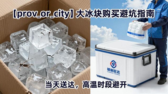 广州增城大冰块购买_广州增城大冰块购买技巧_如何挑选高质量大冰块