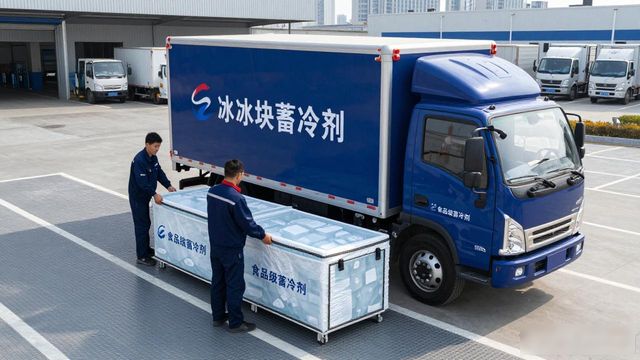 广州增城食用冰块公司_食用冰块公司_卫生标准_冷链配送