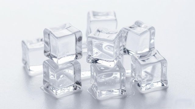 如何分辨食用冰质量_食用冰生产流程_广州增城食用冰生产厂家