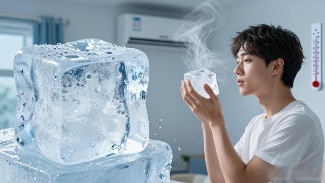 户外降温大冰块_广州增城降温大冰块购买_工地临时降温冰块